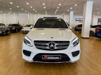 usado Mercedes GLE350 350d 4Matic Aut.