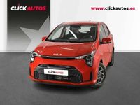 Usado Kia Picanto Active 79 CV (58 kW) 2025 Rojo Utilitario