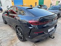 Usado BMW X6 Comfort Edition 340 CV (250 kW) 2022 Negro SUV
