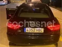 Usado Audi A5 Sportback 170 CV (125 kW) 2011 Negro Utilitario