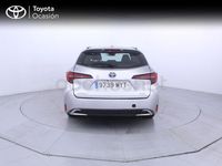 Usado Toyota Corolla Active 140 CV (102 kW) 2025 Gris / plata Familiar