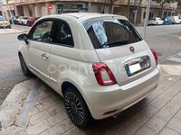Usado Fiat 500 Mirror 69 CV (50 kW) 2018 Blanco Berlina