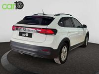 Usado VW Taigo Life 110 CV (80 kW) 2022 Blanco SUV