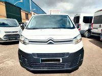 Usado Citroën Jumpy 118 CV (86 kW) 2022 Blanco Monovolumen