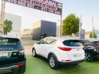 Usado Kia Sportage 115 CV (84 kW) 2016 Blanco SUV