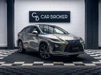 Usado Lexus RX450h Executive Line 313 CV (230 kW) 2020 Gris / plata SUV