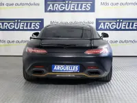 Usado Mercedes AMG GT AMG 476 CV (350 kW) 2016 Negro Coupe
