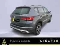 Usado Seat Ateca Style 150 CV (110 kW) 2021 Gris SUV