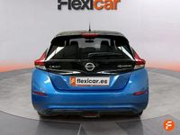Usado Nissan Leaf N-Connecta 110 kW (150 HP) 2020 Azul Citadino