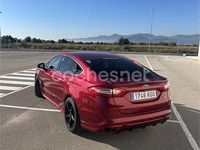 Usado Ford Mondeo ST-Line 240 CV (176 kW) 2017 Granate Berlina