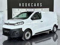 Usado Citroën Jumpy 102 CV (75 kW) 2021 Blanco Monovolumen