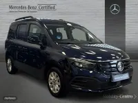Usado Mercedes EQT200 89 kW (122 CV) 2025 Azul Monovolumen