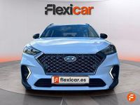 Usado Hyundai Tucson N Line 177 CV (130 kW) 2020 Blanco SUV
