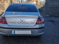 Usado Peugeot 407 110 CV (80 kW) 2008 Gris / plata Berlina