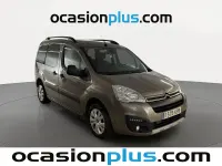 Usado Citroën Berlingo 100 CV (73 kW) 2018 Marrón Monovolumen