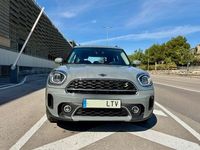 Usado Mini Cooper S Countryman 220 CV (161 kW) 2021 Gris / plata SUV