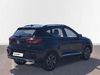 Usado MG ZS Luxury 106 CV (77 kW) 2023 Negro SUV