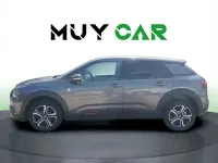 Usado Citroën C4 Cactus 102 CV (75 kW) 2020 Gris / plata Utilitario