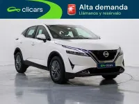 Usado Nissan Qashqai Tekna 140 CV (102 kW) 2022 Blanco SUV