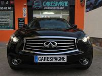 Usado Infiniti Fx30 238 CV (175 kW) 2013 Negro SUV