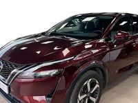 Usado Nissan Qashqai N-Connecta 158 CV (116 kW) 2024 Burgundy (metalizada) SUV