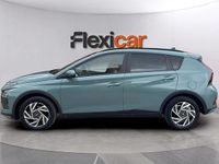 Usado Hyundai Bayon 84 CV (61 kW) 2024 Verde SUV