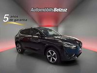 Usado Nissan Qashqai Acenta 158 CV (116 kW) 2024 Negro SUV