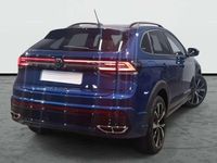 Usado VW Taigo R-line 116 CV (85 kW) 2025 Azul SUV