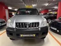 Usado Toyota Land Cruiser 166 CV (122 kW) 2006 Gris SUV