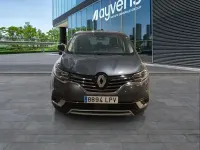 Usado Renault Espace Zen 160 CV (117 kW) 2021 Gris Monovolumen