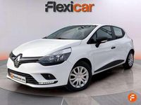 Usado Renault Clio IV Life 75 CV (55 kW) 2017 Blanco Utilitario
