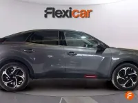 Usado Citroën C4 Feel 131 CV (96 kW) 2023 Gris SUV