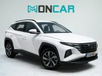 Usado Hyundai Tucson 230 CV (169 kW) 2022 Blanco SUV