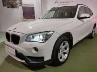 Używany BMW X1 143 KM (105 kW) 2013 Biały SUV