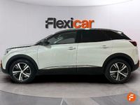 Usado Peugeot 3008 Allure 130 CV (95 kW) 2018 Blanco SUV