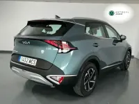 Usado Kia Sportage 150 CV (110 kW) 2022 Gris SUV