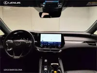 Usado Lexus RX450h+ Executive Line 309 CV (227 kW) 2024 Negro SUV