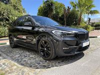 Usado BMW X1 116 CV (85 kW) 2020 Negro SUV