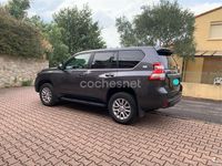 Occasion Toyota Land Cruiser Edition 190 PK (139 kW) 2014 Grijs SUV