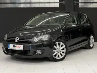 Usado VW Golf VI Sport 122 CV (89 kW) 2011 Azul Utilitario