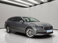 Usado Skoda Superb Selection 150 CV (110 kW) 2024 Gris Familiar