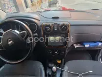 Usado Dacia Lodgy Stepway 109 CV (80 kW) 2018 Azul Monovolumen