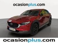 Usado Mazda CX-30 Homura-Line 140 CV (102 kW) 2025 Rojo SUV