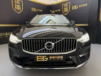 Usado Volvo XC60 Inscription 196 CV (144 kW) 2022 Negro SUV