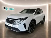 Nuevo Peugeot 3008 Allure 145 CV (106 kW) 2026 Blanco SUV