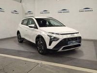 Usado Hyundai Bayon 100 CV (73 kW) 2024 Blanco SUV