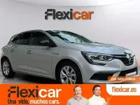 Usado Renault Mégane LIMITED 140 CV (102 kW) 2020 Gris