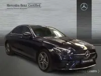 Usado Mercedes E300 306 CV (225 kW) 2022 Azul Berlina