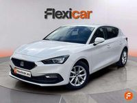 Usado Seat Leon Reference 116 CV (85 kW) 2021 Blanco Utilitario