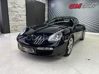 Usado Porsche Boxster 245 CV (180 kW) 2007 Negro Descapotable